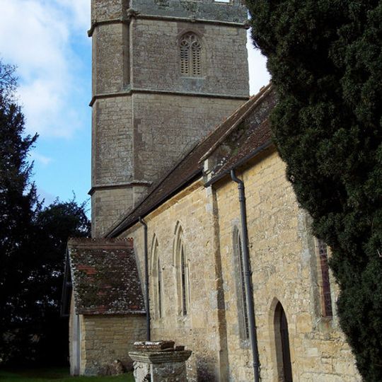 Church of St Nicholas