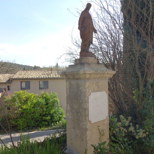 Dzieło sztuki, posąg