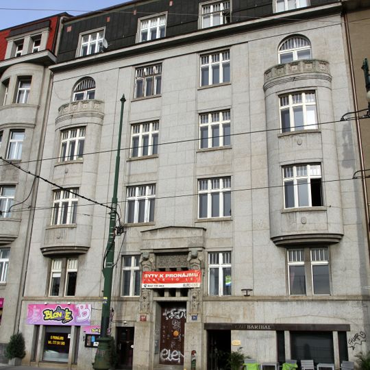 Rašínovo nábřeží 34