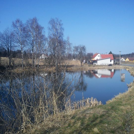 Pořešín