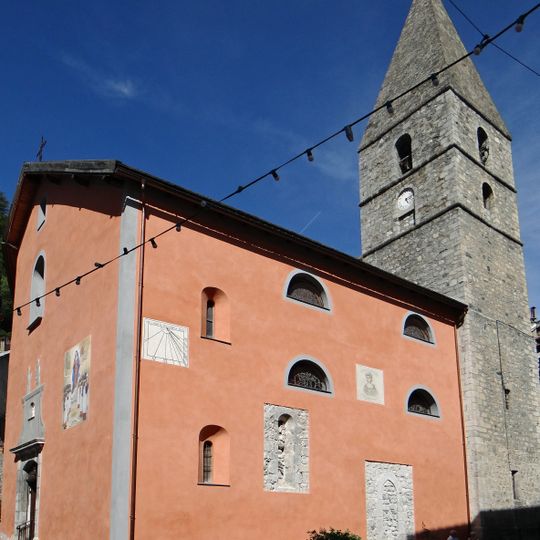 Église Saint-Étienne de Guillaumes