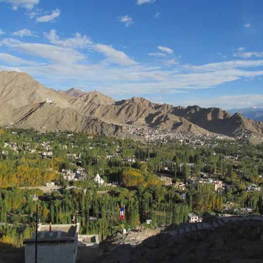 District de Leh