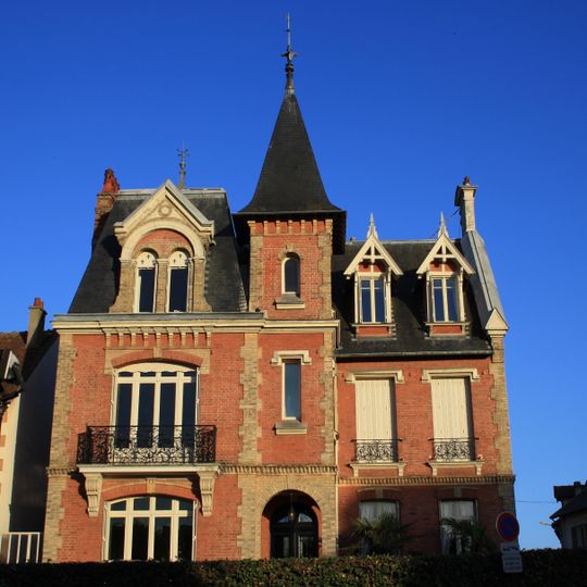 Maison de notable, 19 rue de l'Église