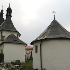 Church of Saint Anthony the Great (Opatov)