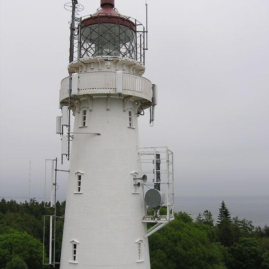 Jomfruland Lighthouse