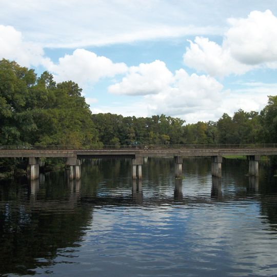 Withlacoochee River