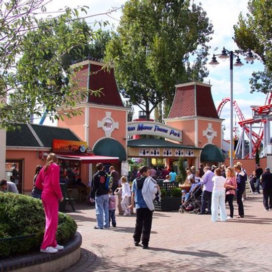 Drayton Manor Theme Park
