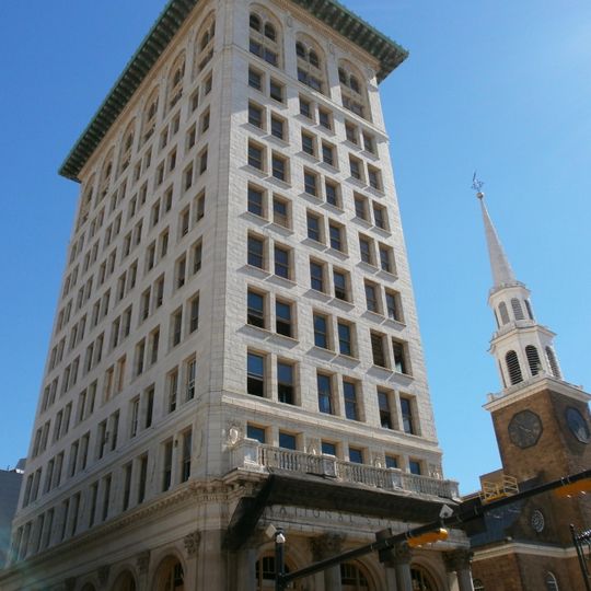 First National State Bank Building