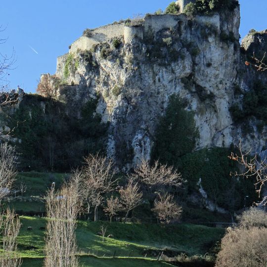 Château de Gilette