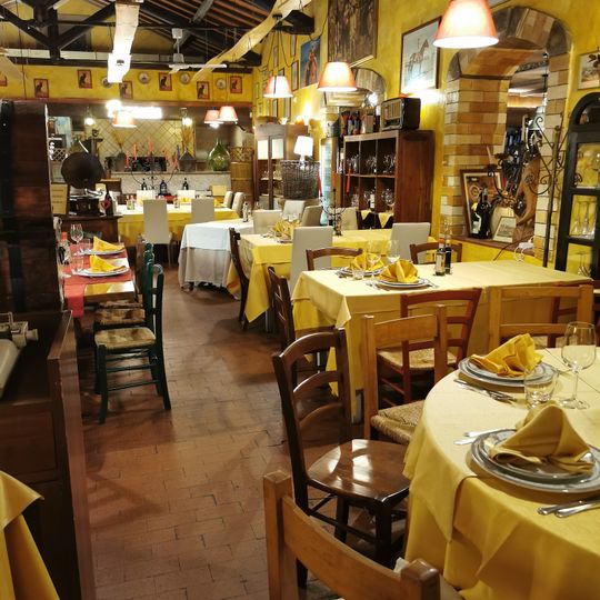 La Locanda del Gatto Nero