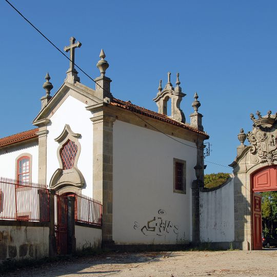 Casa e Quinta da Revolta