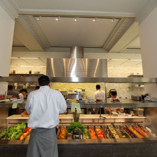 Kitchen No. 324