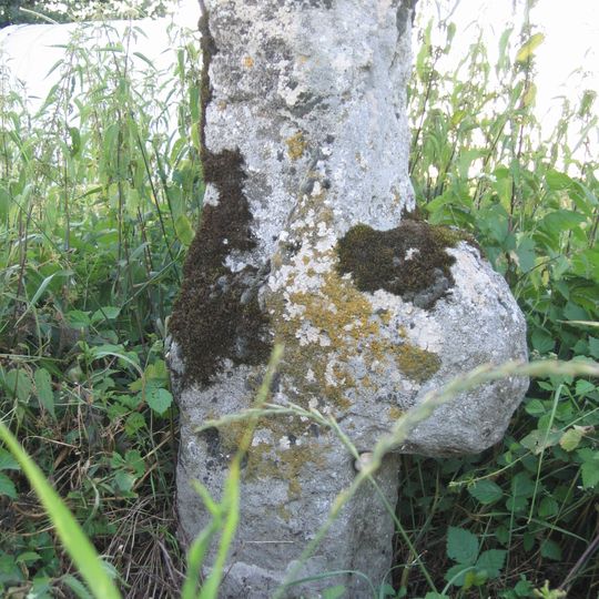 Steinkreuz bei Hürbel