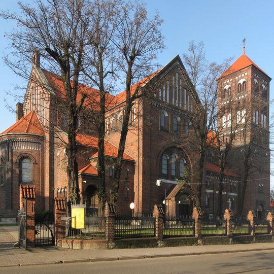 Kościół św. Józefa w Rudzie Śląskiej