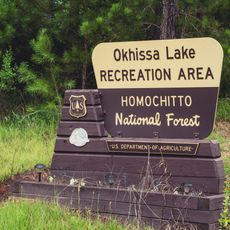 Homochitto National Forest