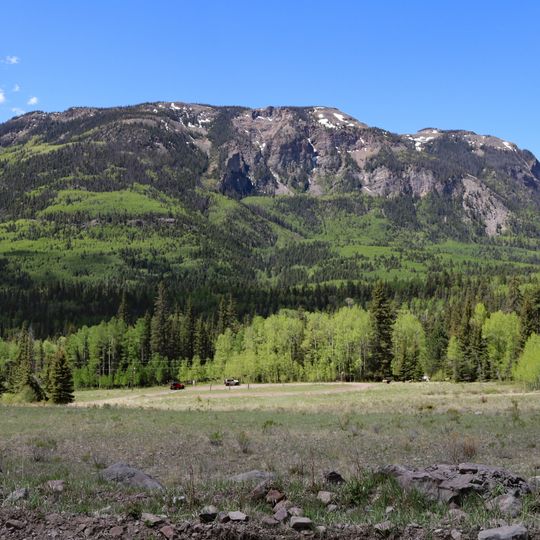 South San Juan Wilderness