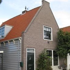 Durgerdammerdijk 91, Amsterdam