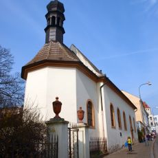 Church of Saint Ludmila (Mělník)