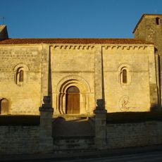 Église de Saint-Mandé-sur-Brédoire