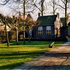 Kasteel Sypesteyn, portierswoning