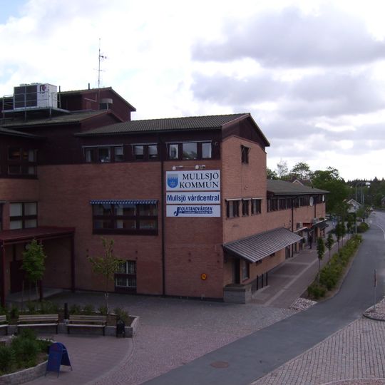 Mullsjö