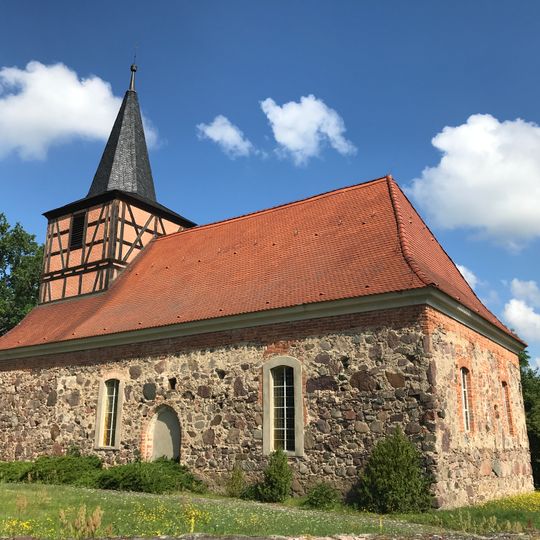 Dorfkirche Merz