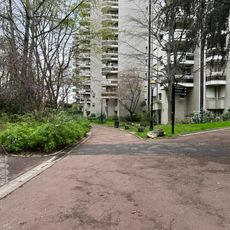 Parc de Lattre de Tassigny