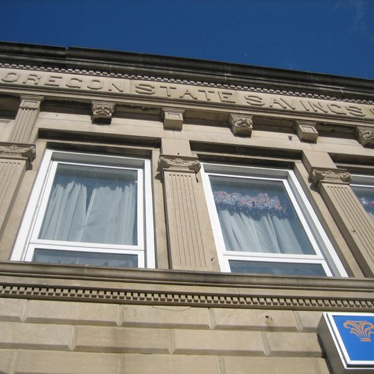 Oregon State Savings Bank Building