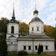 Church of the Nativity of the Mother of God (Vaskino)