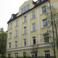 Mietshaus