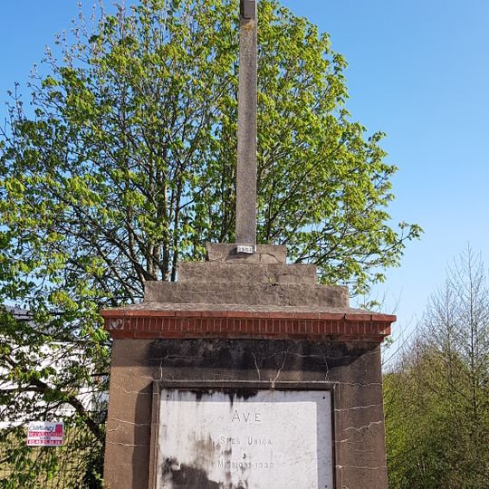 Calvaire du bas du Bourg