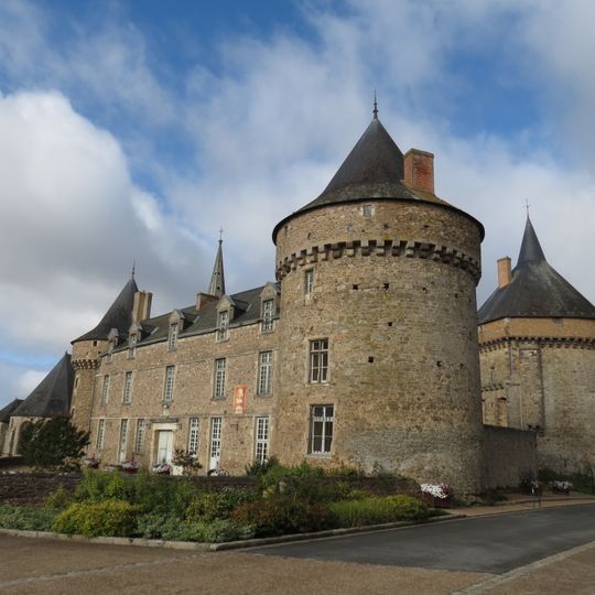 Castle of Sillé-le-Guillaume