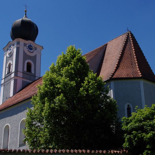 Wallfahrtskirche Mariä Heimsuchung