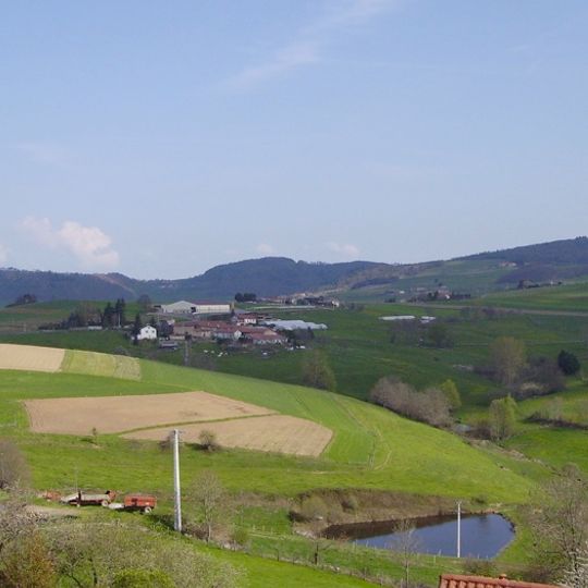 Monts du Lyonnais
