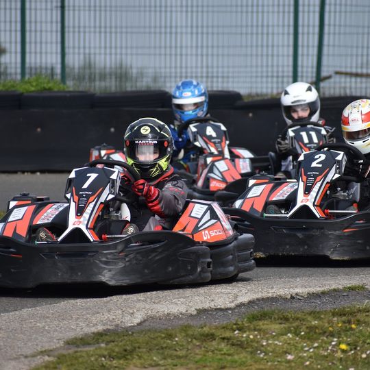 Karting Haute Picardie