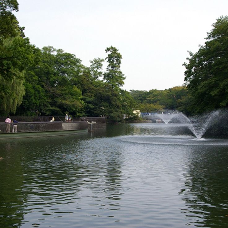 Inokashira-parken