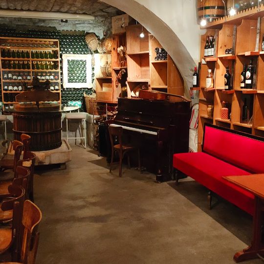 La Cave D'À Côté