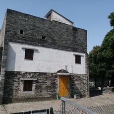 Fortified Structure at Ha Pak Nai