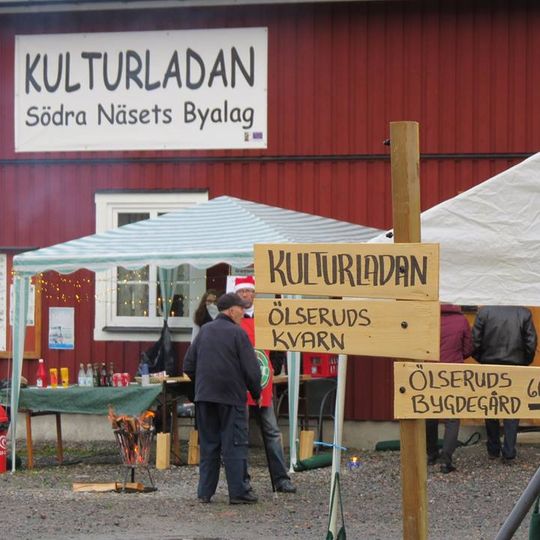 Kulturladan Södra näsets byalag