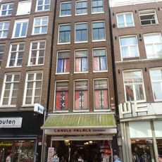 Nieuwendijk 165, Amsterdam