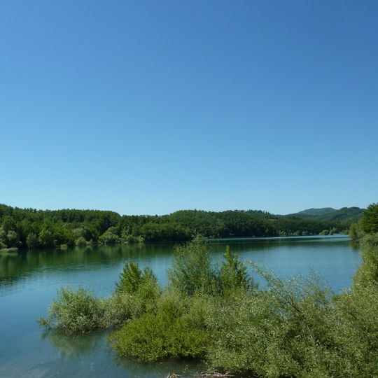 Lago di Scandarello
