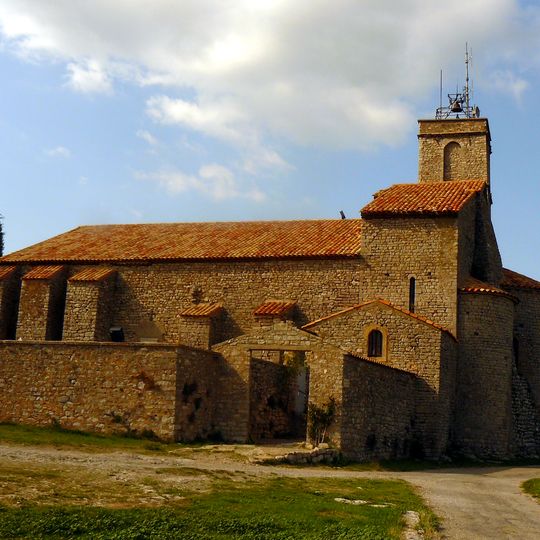 Église Saint-Julien-et-Sainte-Trinité de Saint-Julien