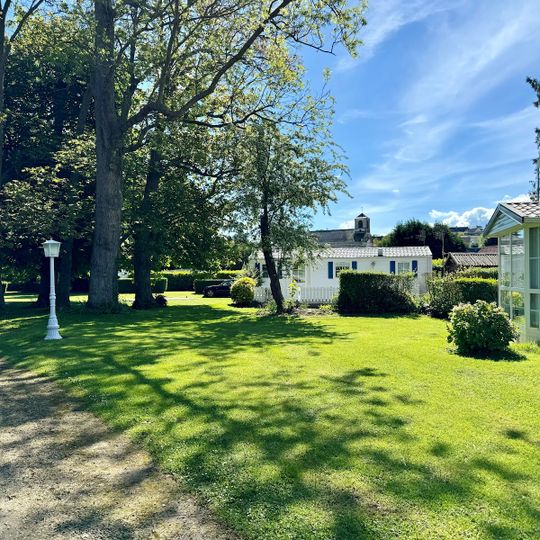 Camping Le Vert Manoir
