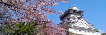 Kokura Castle Profile Cover
