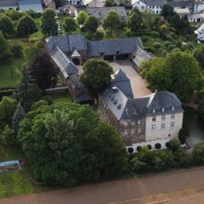 Burg Niederkastenholz