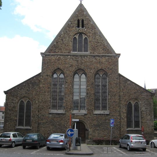 Sint-Christoffelkerk