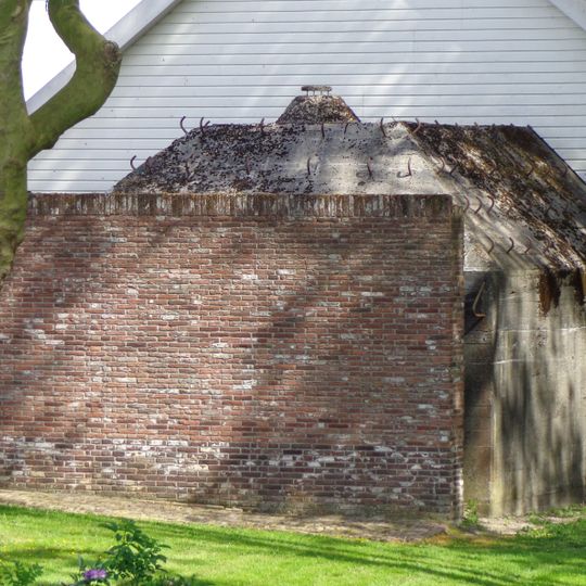 Groepsschuilplaats U23