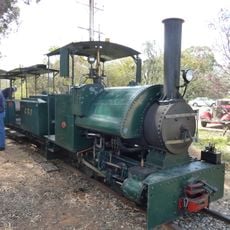 Cobdogla Steam and Irrigation Museum