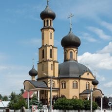 Orthodox church of Saint Pantaleon in Zaścianki