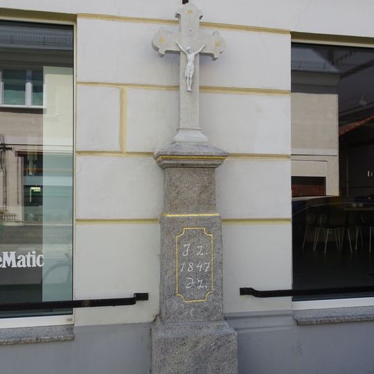 Betkreuz Kamenzer Straße 17